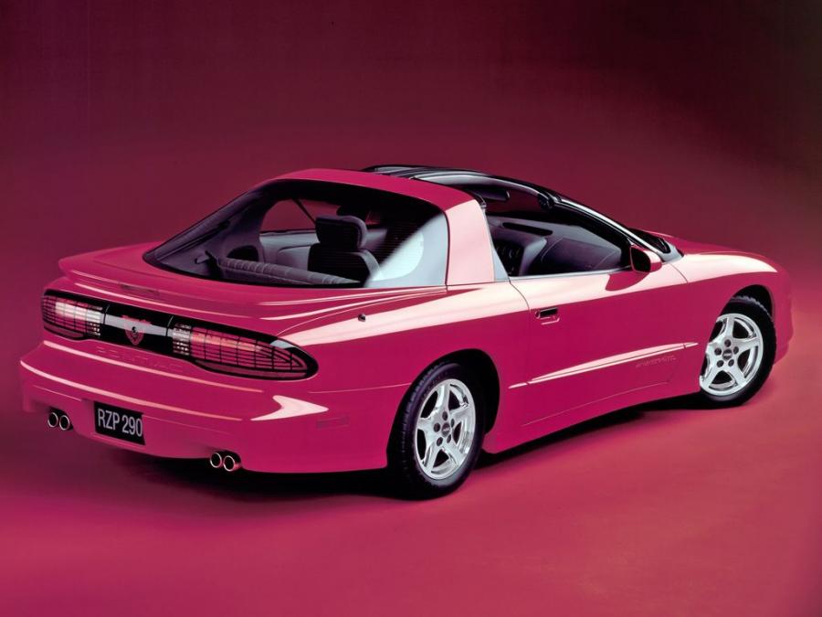  Pontiac Firebird Trans Am 1993 года  (фото 4 из 16)
